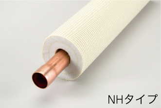 被覆直管（長さ４ｍ／保温材２０ｍｍ）※国土交通省標準仕様