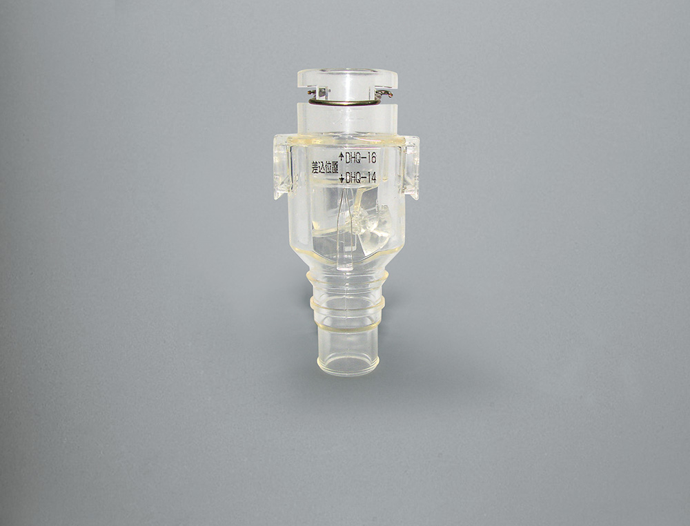 ドレン用逆止弁