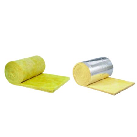 グラスウールロール