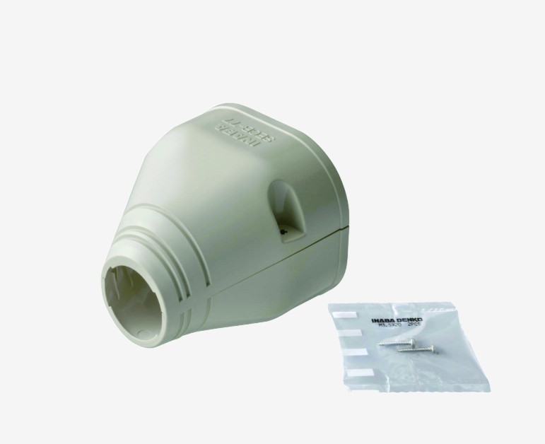 ＳＤ 太陽光配線PFD管引込カバー