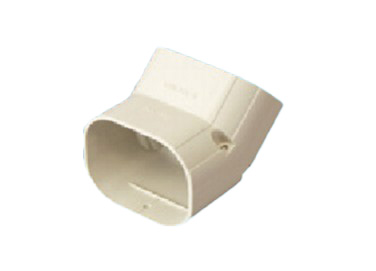 ＴＤ 立面エルボ４５°