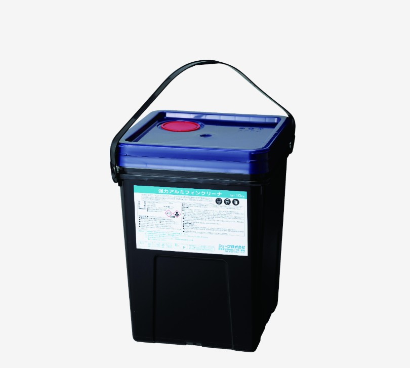 アルミフィン・フィルター洗浄剤