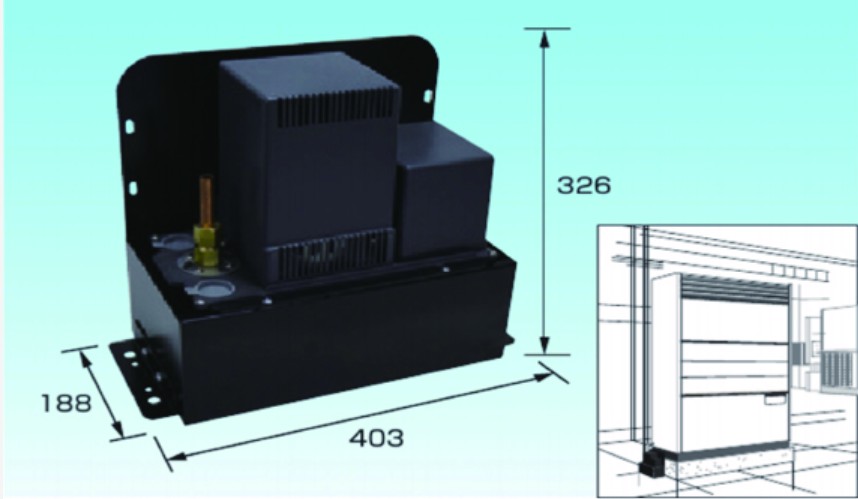ドレンポンプキット